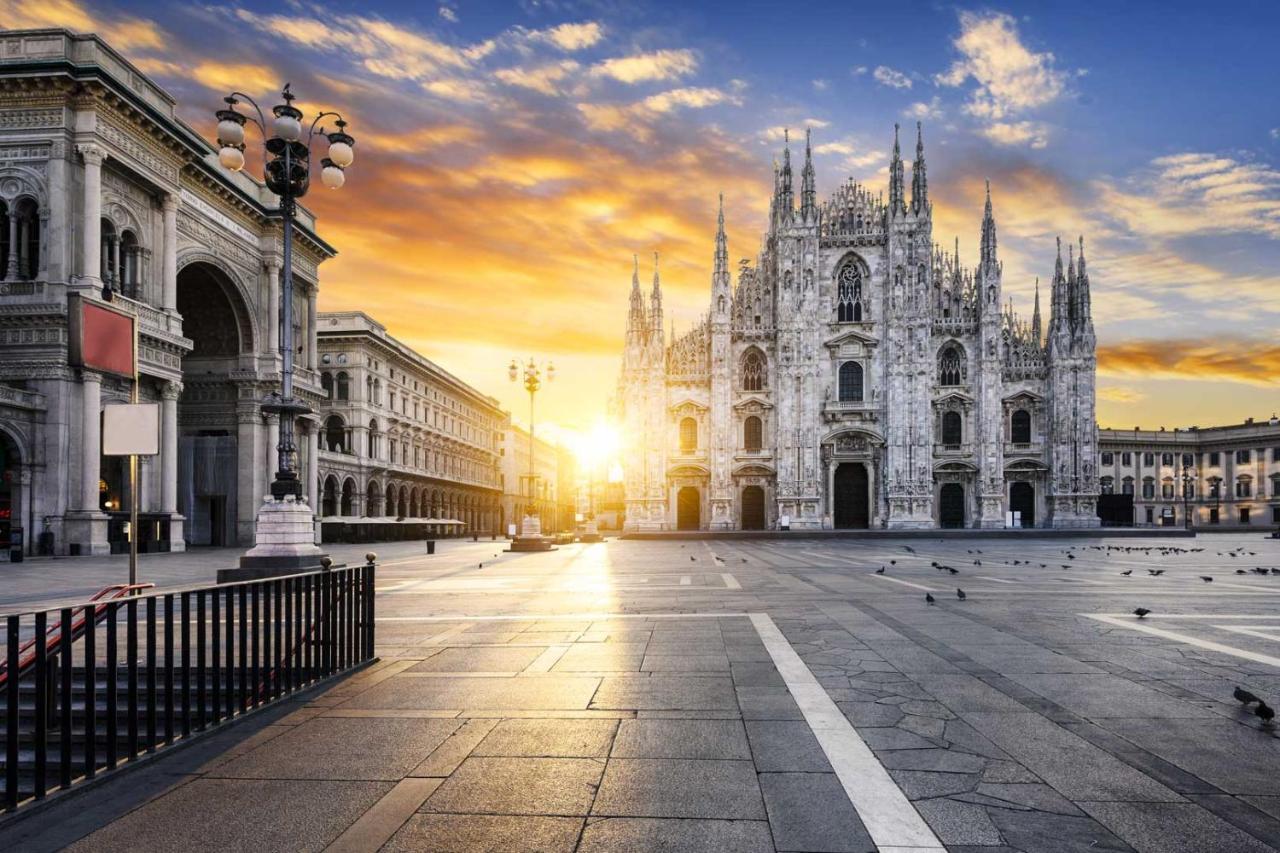 Elegant Sweet Home Suite - Milan, 15 Minute Duomo Екстериор снимка