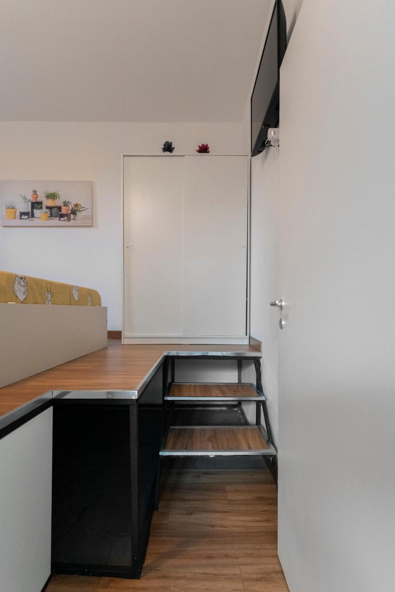 Elegant Sweet Home Suite - Milan, 15 Minute Duomo Екстериор снимка