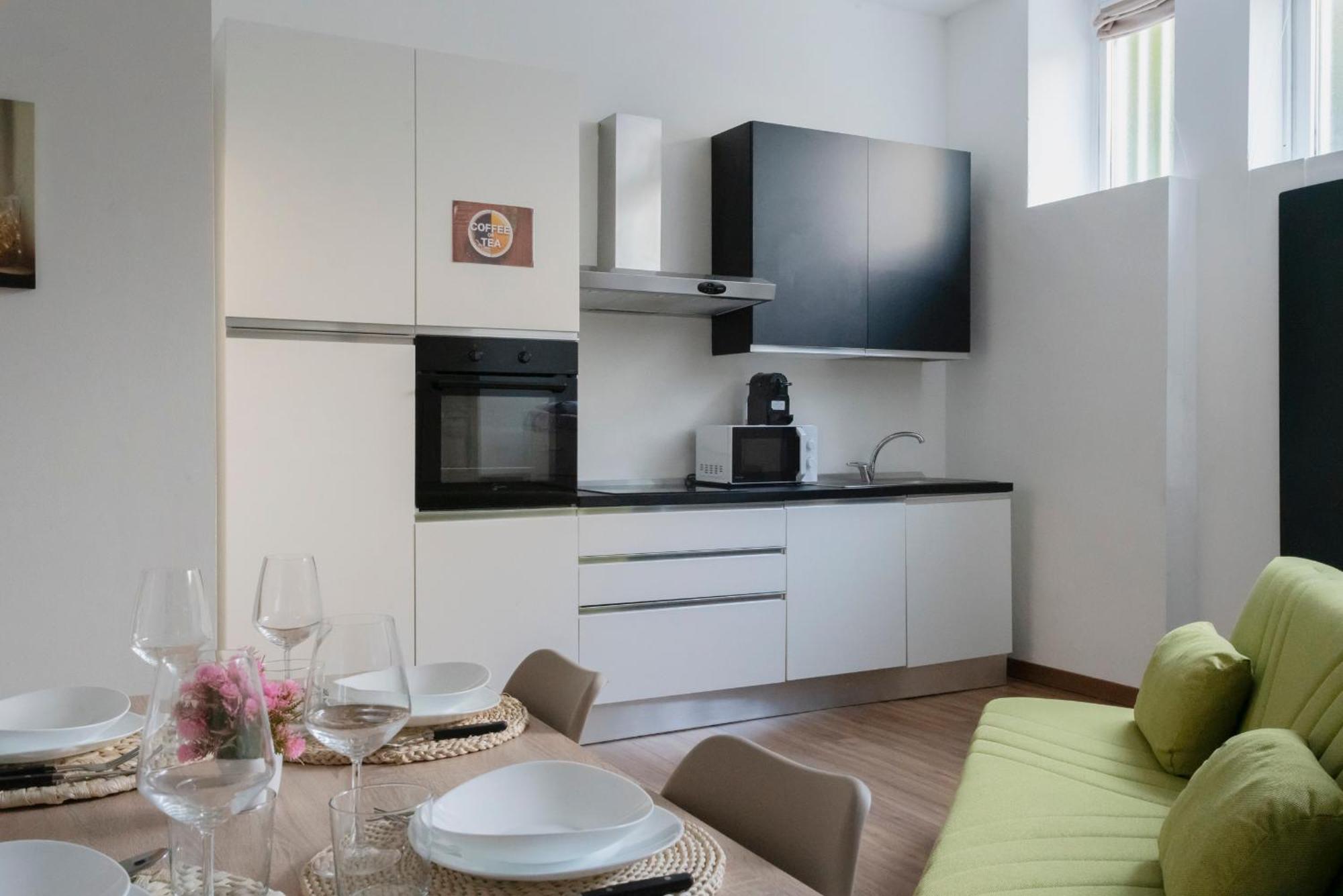 Elegant Sweet Home Suite - Milan, 15 Minute Duomo Екстериор снимка