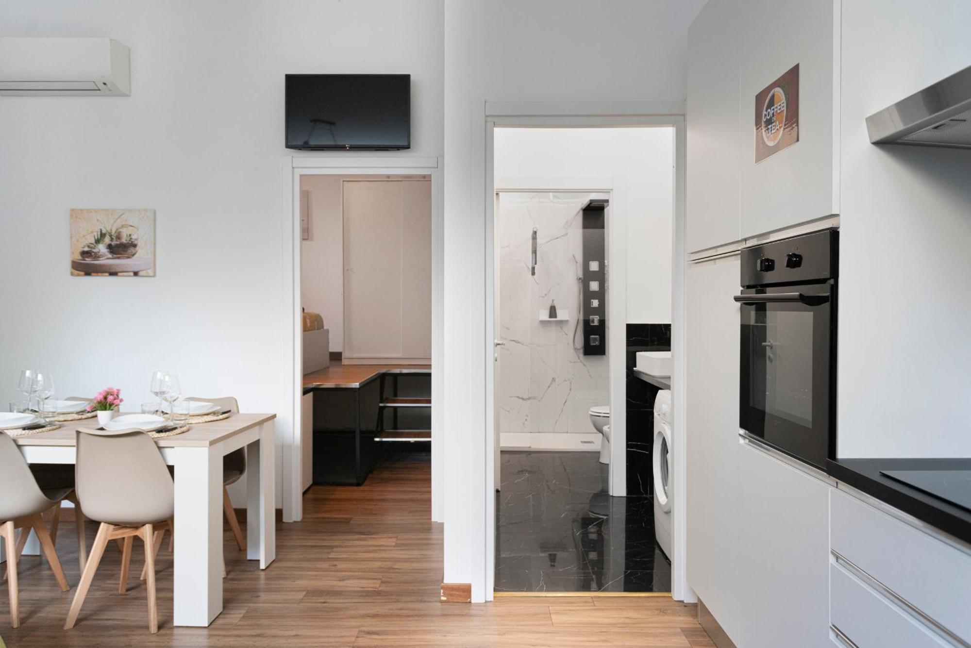 Elegant Sweet Home Suite - Milan, 15 Minute Duomo Екстериор снимка